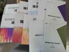 -新航道雅思托福·留学·考研培训(人民广场校区)