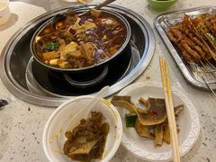-不夜天烧烤牛骨头(南湖店)