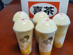 -喜茶(深圳海岸城店)