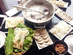 -潮汕美牛肉丸火锅店(天宁寺店)