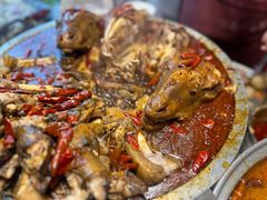 -正宁路小吃夜市