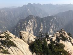 -华山风景名胜区