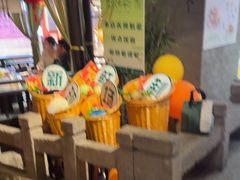 -绿茶餐厅(哈尔滨凯德店)