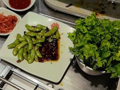 -白玉·朝鲜族烤串(南山店)