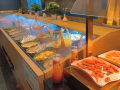 -一绪に寿喜烧(虹悦城店)
