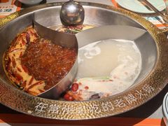 -陈渡桥老火锅(清潭店)