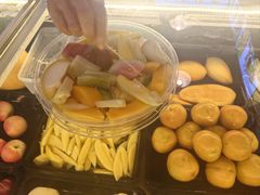 -老炳·七丛松甘草水果