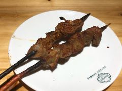 红柳木羊肉串-西域阿里马新疆菜·清真(桂花路店)