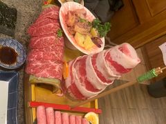 -梦山水日本烧肉(五四广场店)