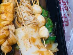 -小朱麻辣串(益民街店)