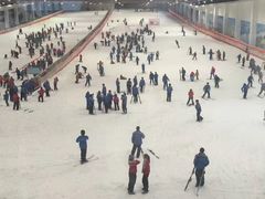 -绍兴启迪乔波冰雪世界