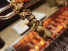 特色羊排串-丰茂烤串(钦州北路店)