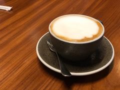 卡布奇诺-VESH COFFEE(定西路店)