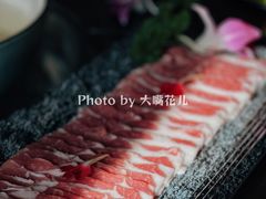 精品五花肉-滇釜火锅·能喝汤的火锅(车公庄店)