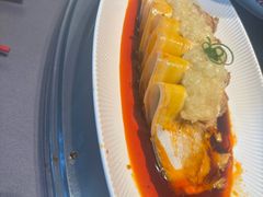 蒜泥白肉-天成·川菜家宴(海港城店)