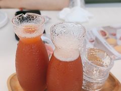 山楂汁-蔡澜点心·粤菜(月星环球港店)