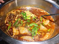 牛三鲜锅-汪爹爹武汉牛三鲜(朝外大街店)