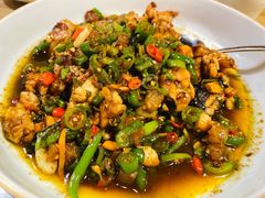 鲜椒大盆蛙-湘阁里辣(南岭购物广场店)