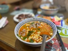-天发芽·何记葫芦头泡馍·老字号(小南门店)