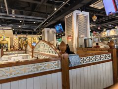 -巴扎美食·新疆菜·西域歌舞表演餐厅(新疆大厦店)