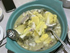 -百岁我家酸菜鱼(龙湾万达店)