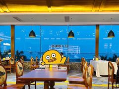 -V Bar海景扒房(北海湾惠龙万达嘉华酒店)