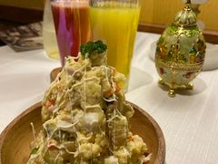 俄式拌香鸡-俄士厨房(万象城店)