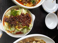 -美食村花园餐厅