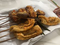-萍姨抻面馆·鸡架冒菜(清湖店)