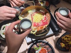 -撒郎嘿·朝鲜民俗餐馆