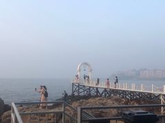 -北戴河碧螺塔海上酒吧公园