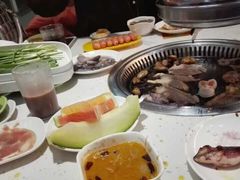 -金权道韩式自助烤肉(嘉华国际店)