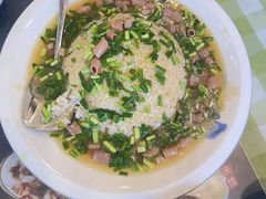 海肠捞饭-华圆美食