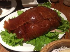 -京尊烤鸭店JINGZUN(春秀路店)