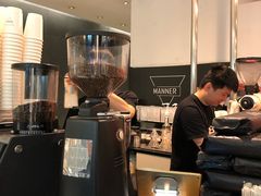 -Manner Coffee(芮欧百货店)