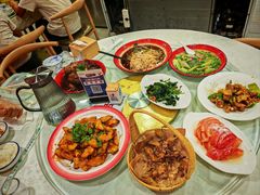 -听涛雅苑百味饺子老家菜馆
