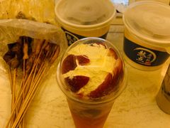 -喜茶(北京三里屯太古里店)