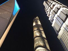 -上海柏悦酒店