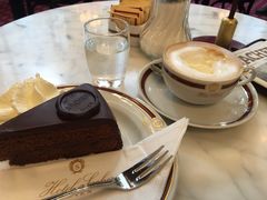 -Cafe Sacher(WIEN)