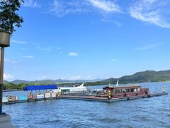 -东钱湖小普陀景区