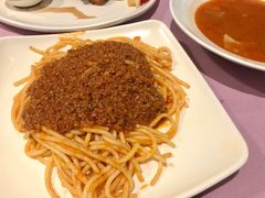 意大利肉酱面-德大西餐社(云南南路店)