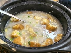 艇仔粥-芳姨广东砂锅粥(张庄路店)