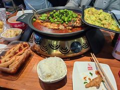 -青炉里青花椒鲜活烤鱼(理工大店)