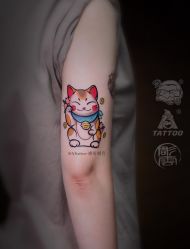 -雕哥的纹身店A3 TATTOO&纹身培训