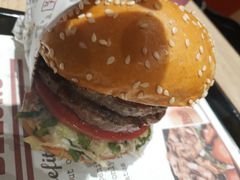 -The Habit Burger Grill 哈比特汉堡(爱琴海店)