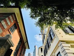 -大馆(前中区警署建築群)