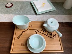 -梅间堂茶馆(绿地缤纷城店)