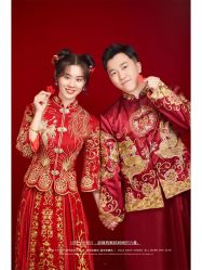 点击看大图 -时光印记婚纱摄影工作室·原创定制
