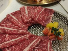 -朴太院·朝鲜族炭火烤肉(民乐园总店)