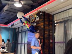 -四海一家自助餐(益田假日广场店)